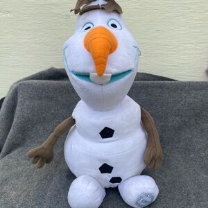 Olaf Plush Toy